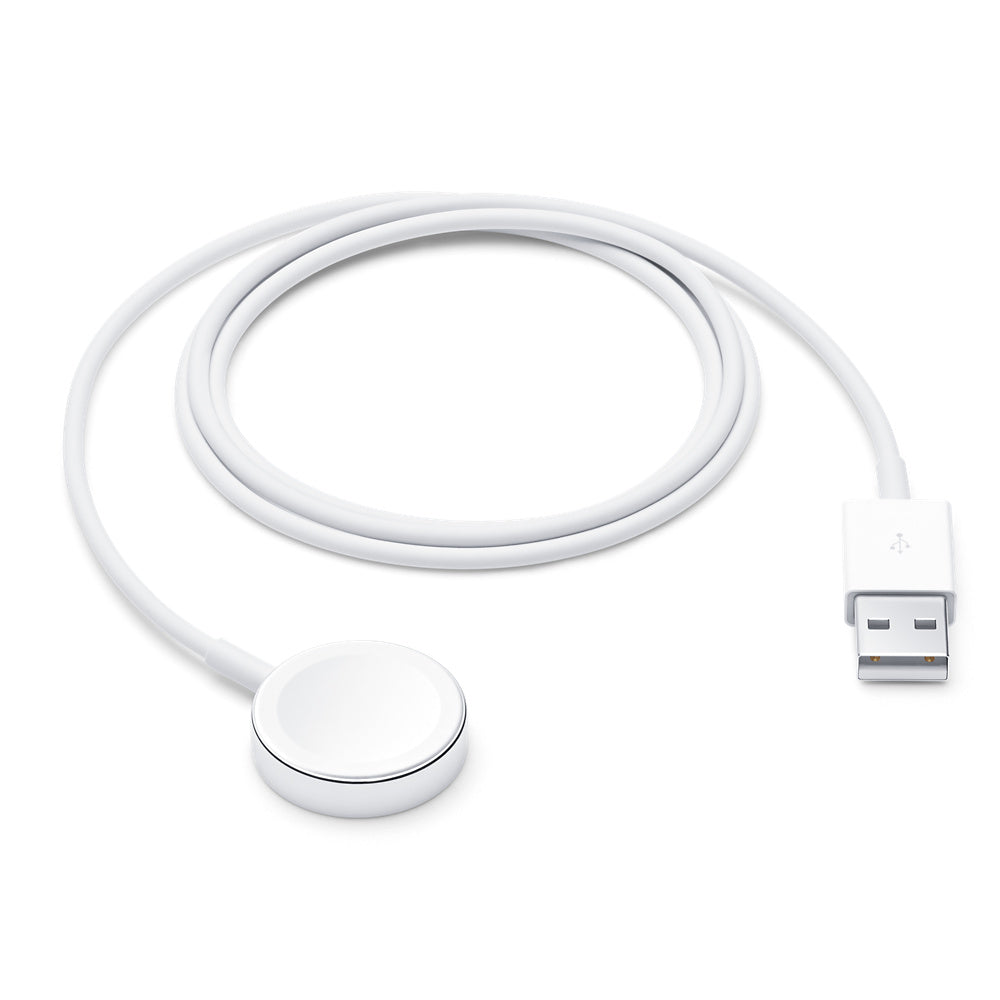 Apple Watch Magnetic Charger to USB Cable | 1 Meter | Compatible with All Apple Watch Series