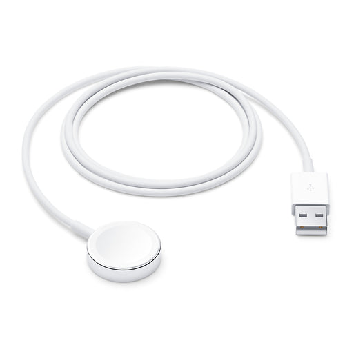 Apple Watch Magnetic Charger to USB Cable | 1 Meter | Compatible with All Apple Watch Series