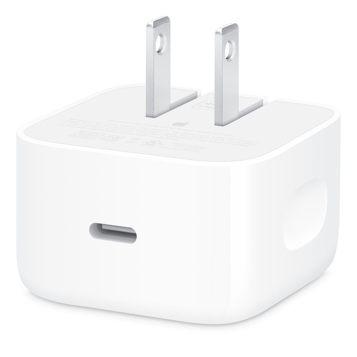 Original 40W PD USB-C Fast Charger Adapter | Dynamic Power 60W Max | Compact Travel Charger for iPhone, Samsung, iPad