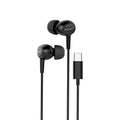 Ronin R9 Type-C Handsfree | Original Sound, HD Mic, Deep Bass for All Type-C Phones