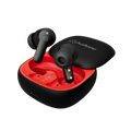 Audionic Airbud 550 Wireless Earbuds | 26H Playback | Quad Mic ENC | BattleMode