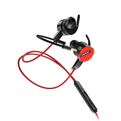 Ronin R-007 Gaming Earphones - Zero Latency Handsfree | PUBG Pro Gaming Headset with HD Mic