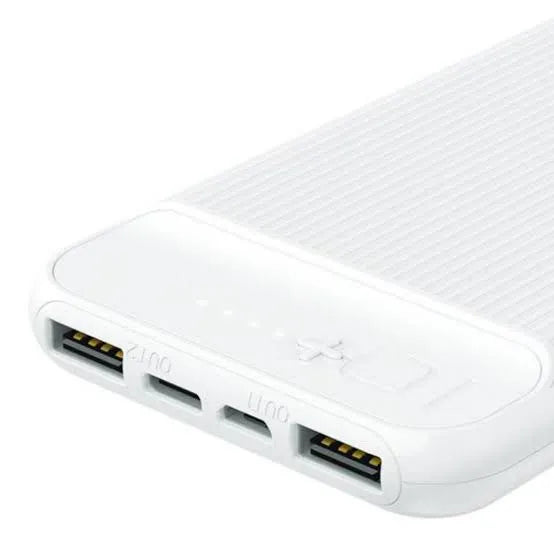 J CELL J-103 Power Bank 10000mAh | Fast Charging Portable Charger with LED Indicator | Original