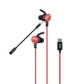 Ronin R-007 Gaming Earphones - Zero Latency Handsfree | PUBG Pro Gaming Headset with HD Mic